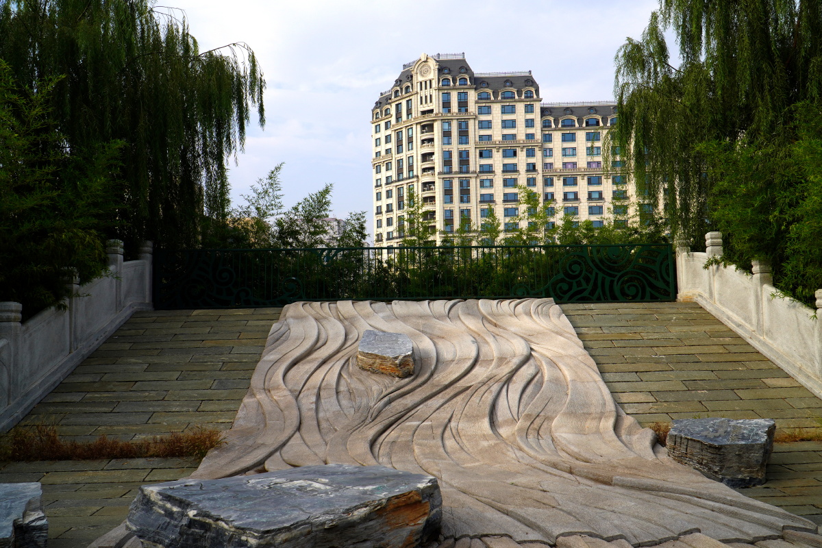 东城区大通滨河公园 闲走北京 - 超级走动的蚂蚁小哥 - 图虫