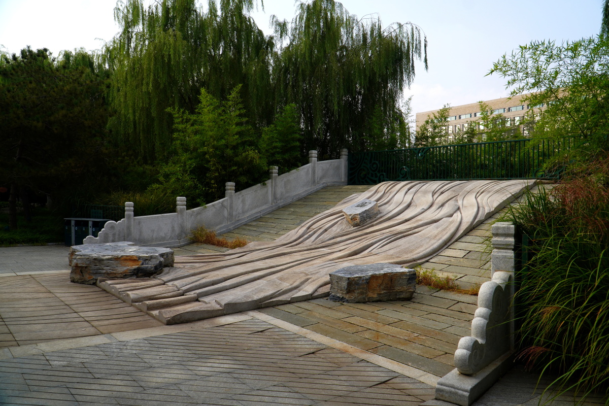 东城区大通滨河公园 闲走北京 - 超级走动的蚂蚁小哥 - 图虫