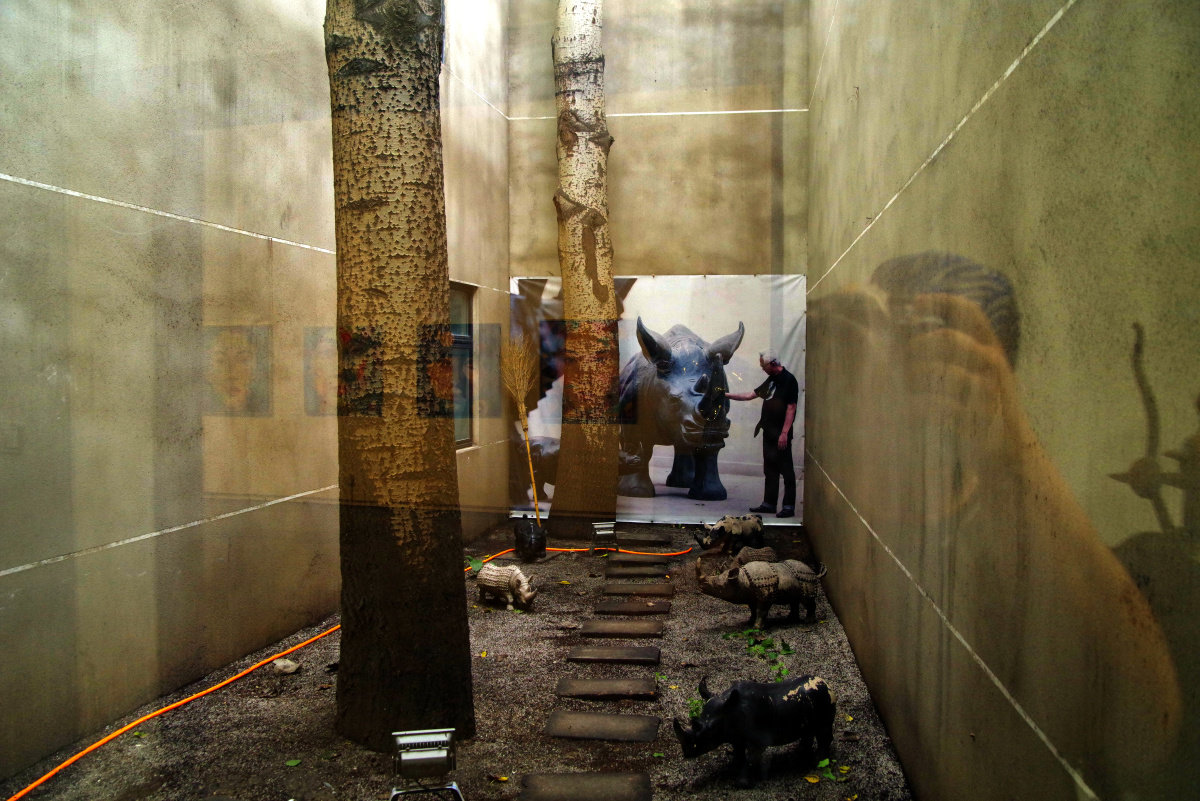 铸造美术馆 闲走北京 - 超级走动的蚂蚁小哥 - 图虫