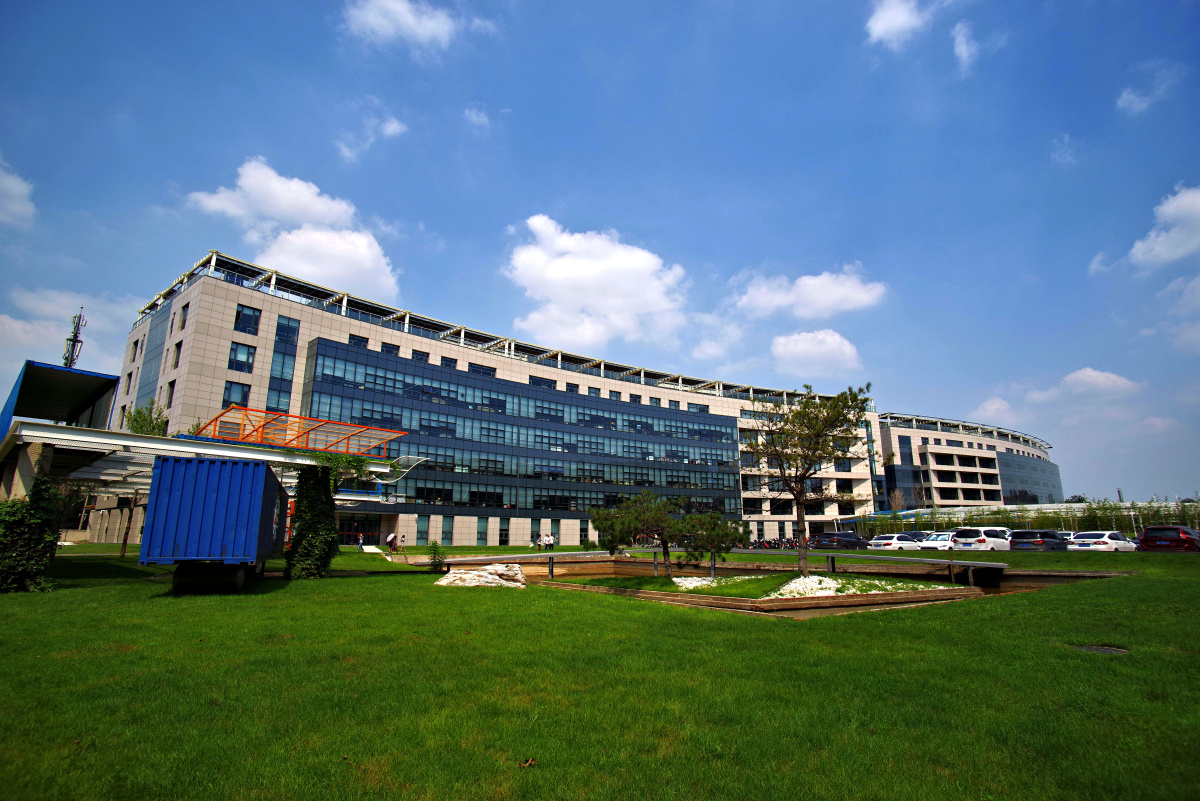 惠通时代广场闲走北京