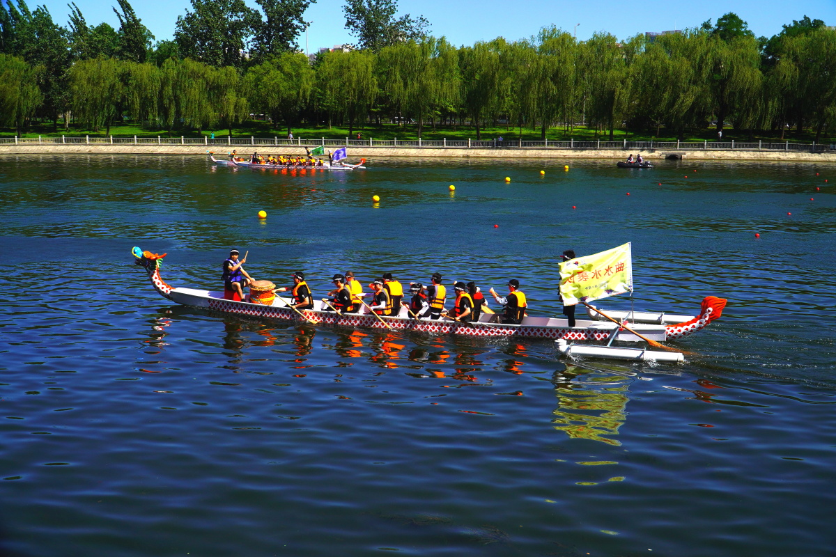 2021朝阳区高碑店端午龙舟赛 - 超级走动的蚂蚁小哥 - 图虫