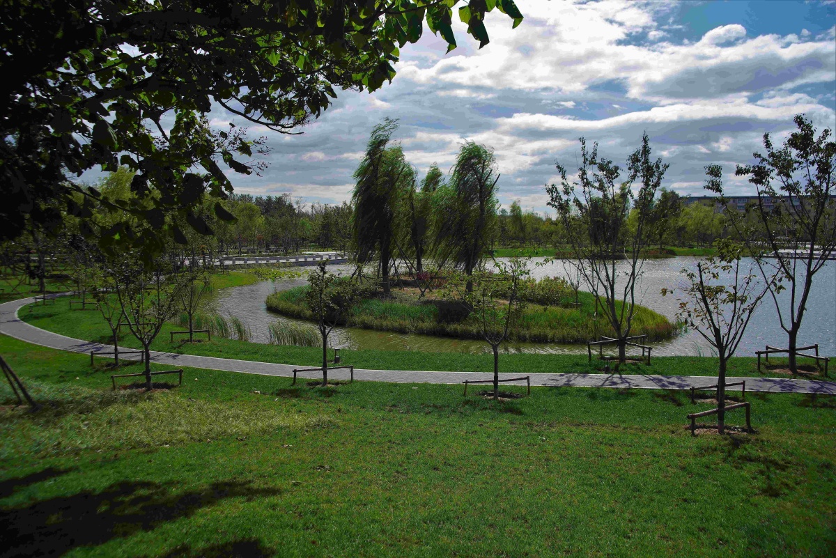 宋庄文化公园(通州区)闲走北京 - 超级走动的蚂蚁小哥 - 图虫