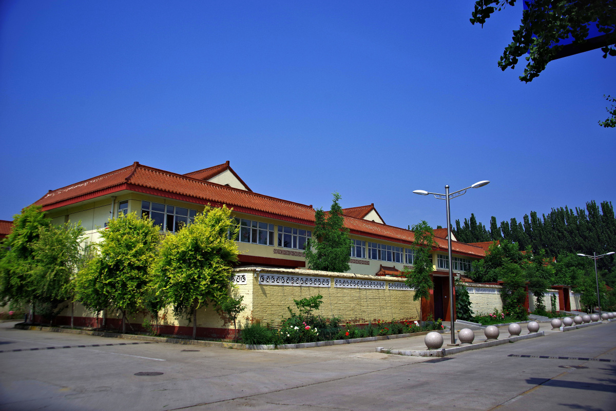 韩村河闲走北京