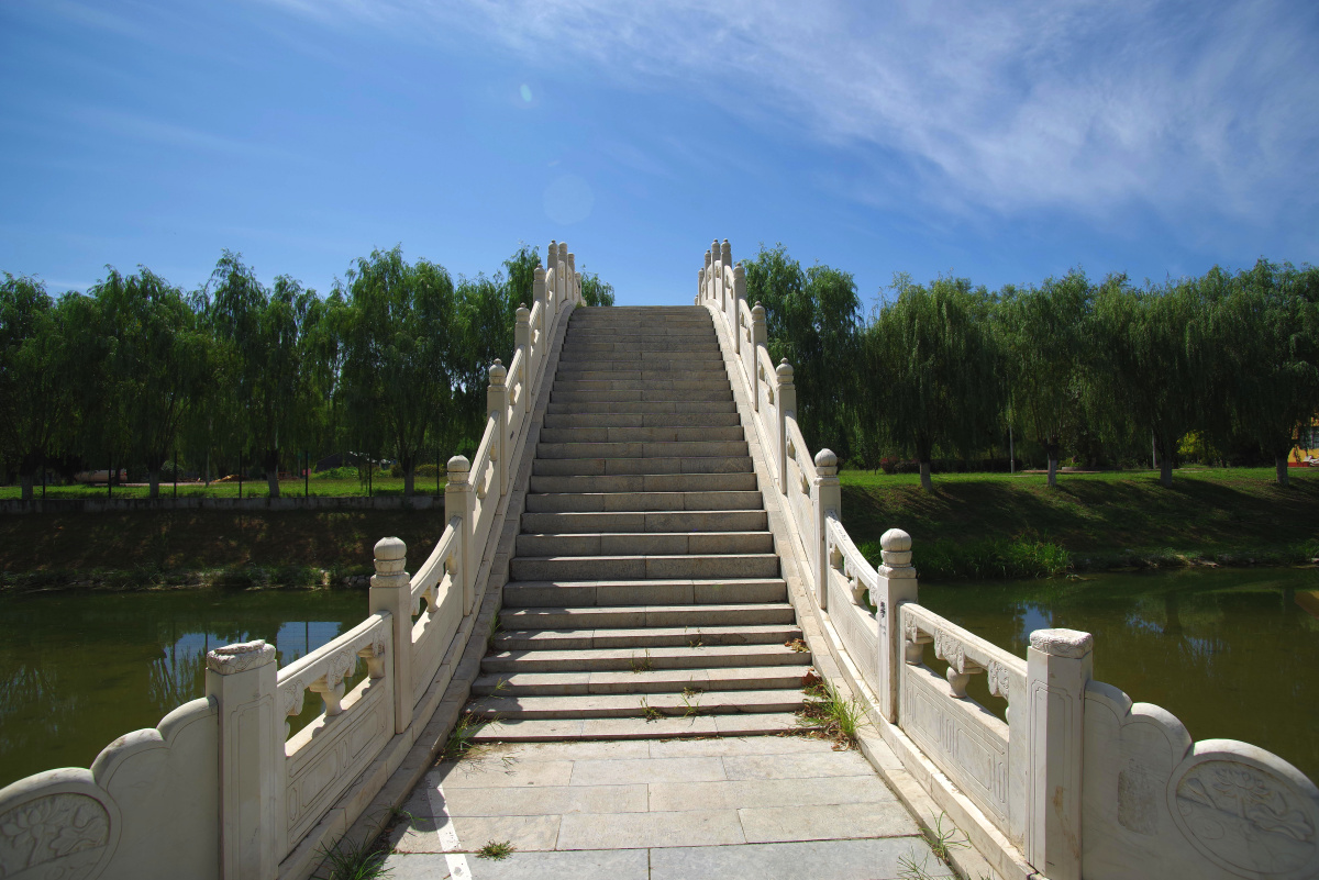 房山区长沟国家泉水湿地公园 闲走北京 - 超级走动的蚂蚁小哥 - 图虫