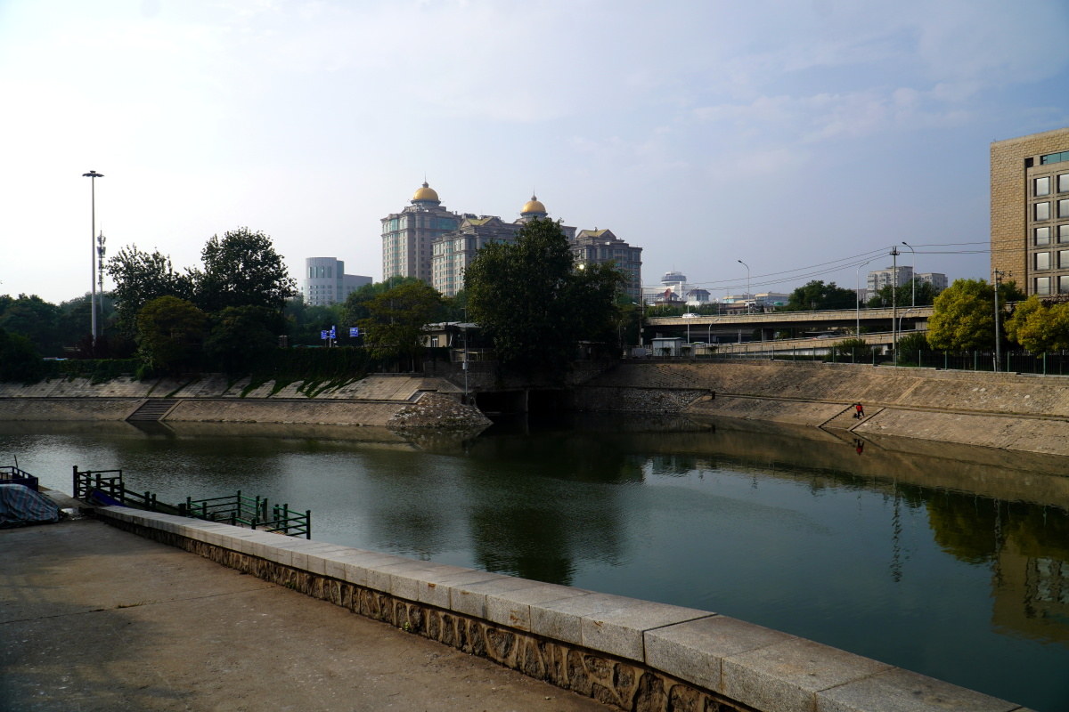 东城区大通滨河公园 闲走北京 - 超级走动的蚂蚁小哥 - 图虫