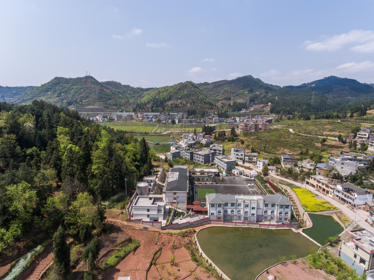 贵州毕节发展乡村现代化养老产业