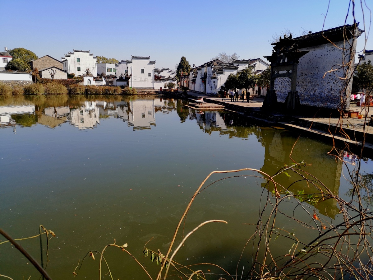 兰溪市长乐村是被人遗忘了的民代古村落群整个村庄建制完整基本保留下