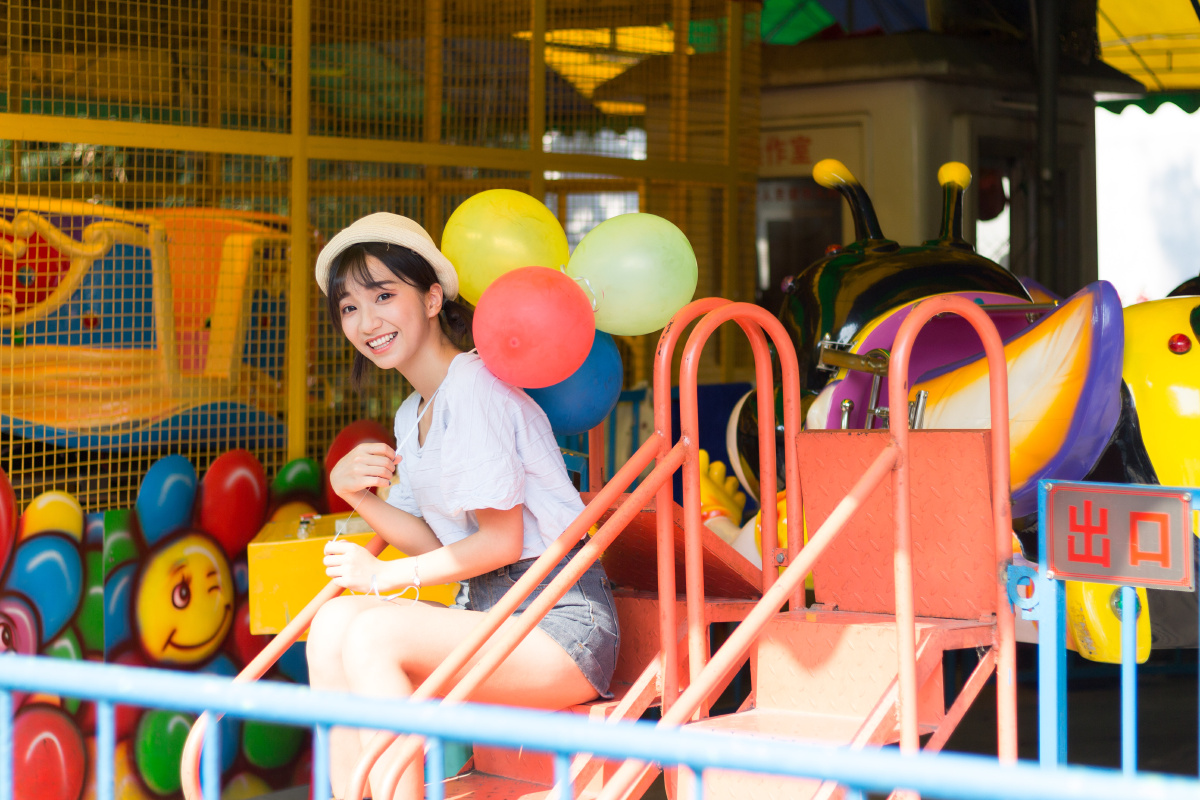 少女の游び场日记