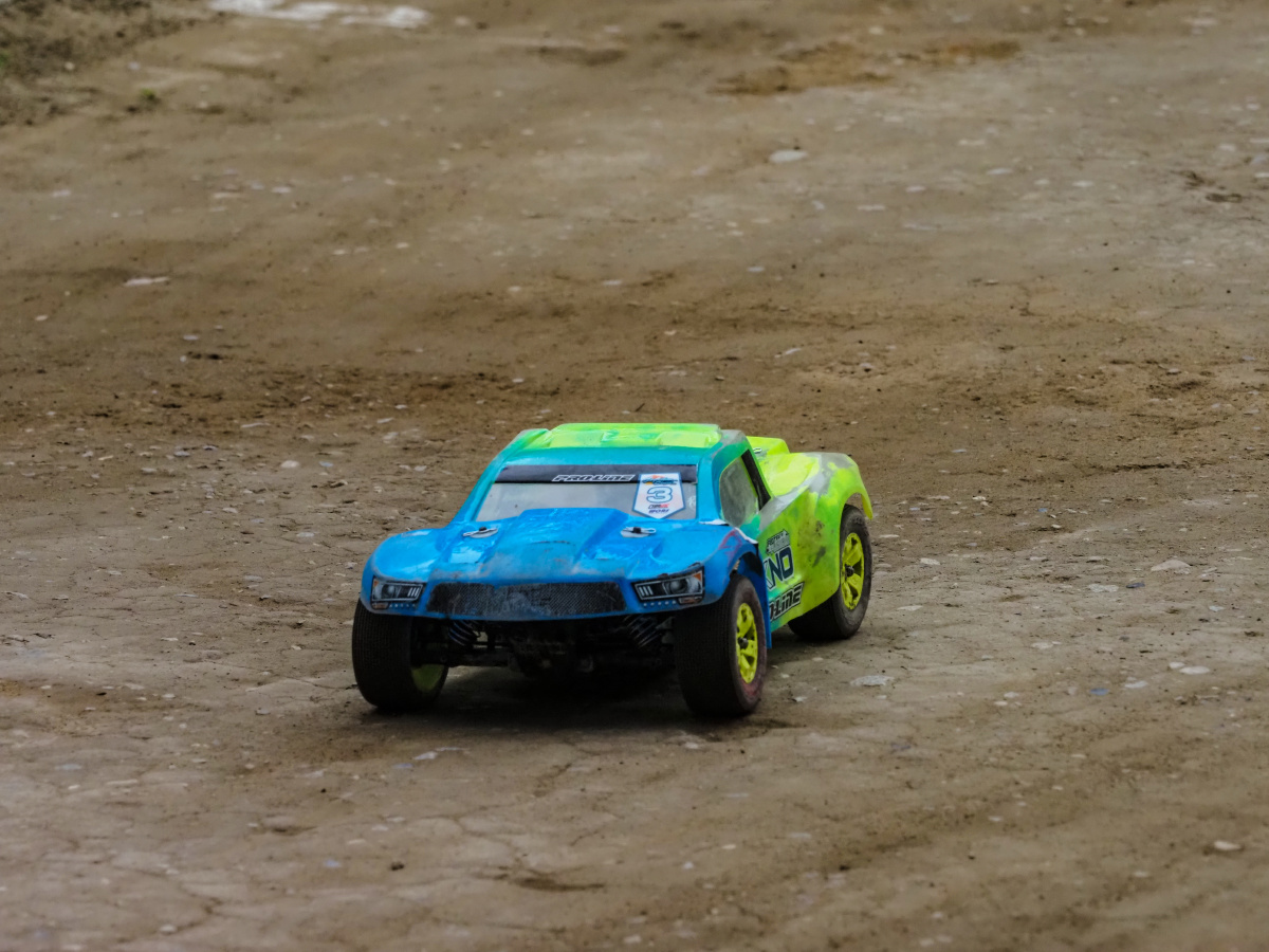 温哥华高贵林模型赛车竞赛