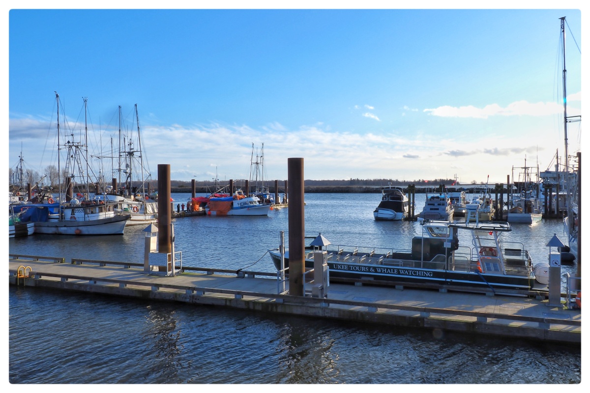 温哥华渔人码头