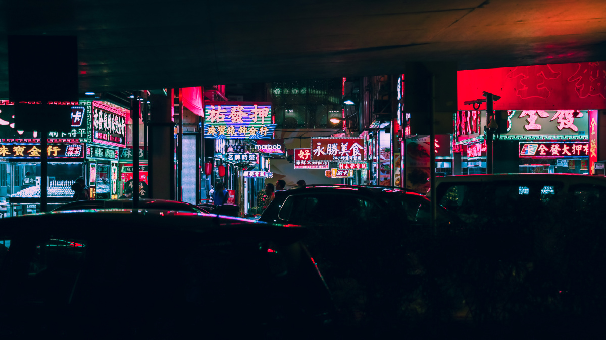 灯红酒绿迷人醉