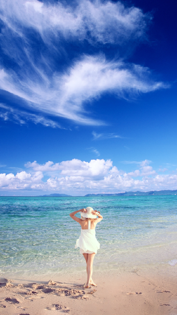 面朝大海春暖花开