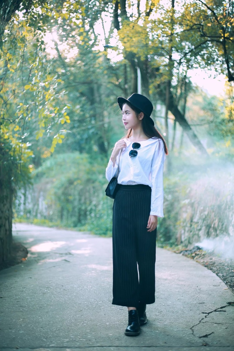 不一样的自己 - 人像, CAPA11月人像篇 - 嘻嘻