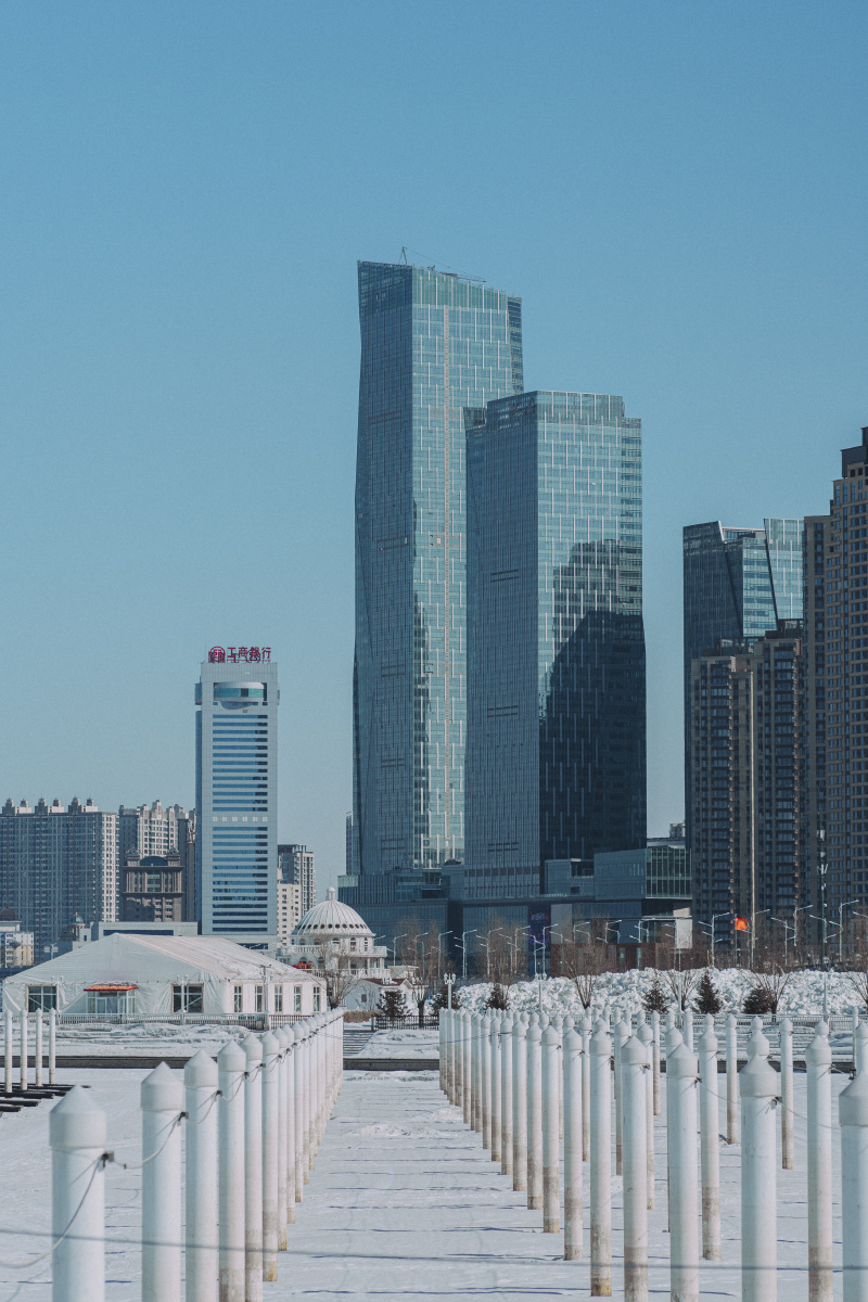 哈尔滨富力江湾