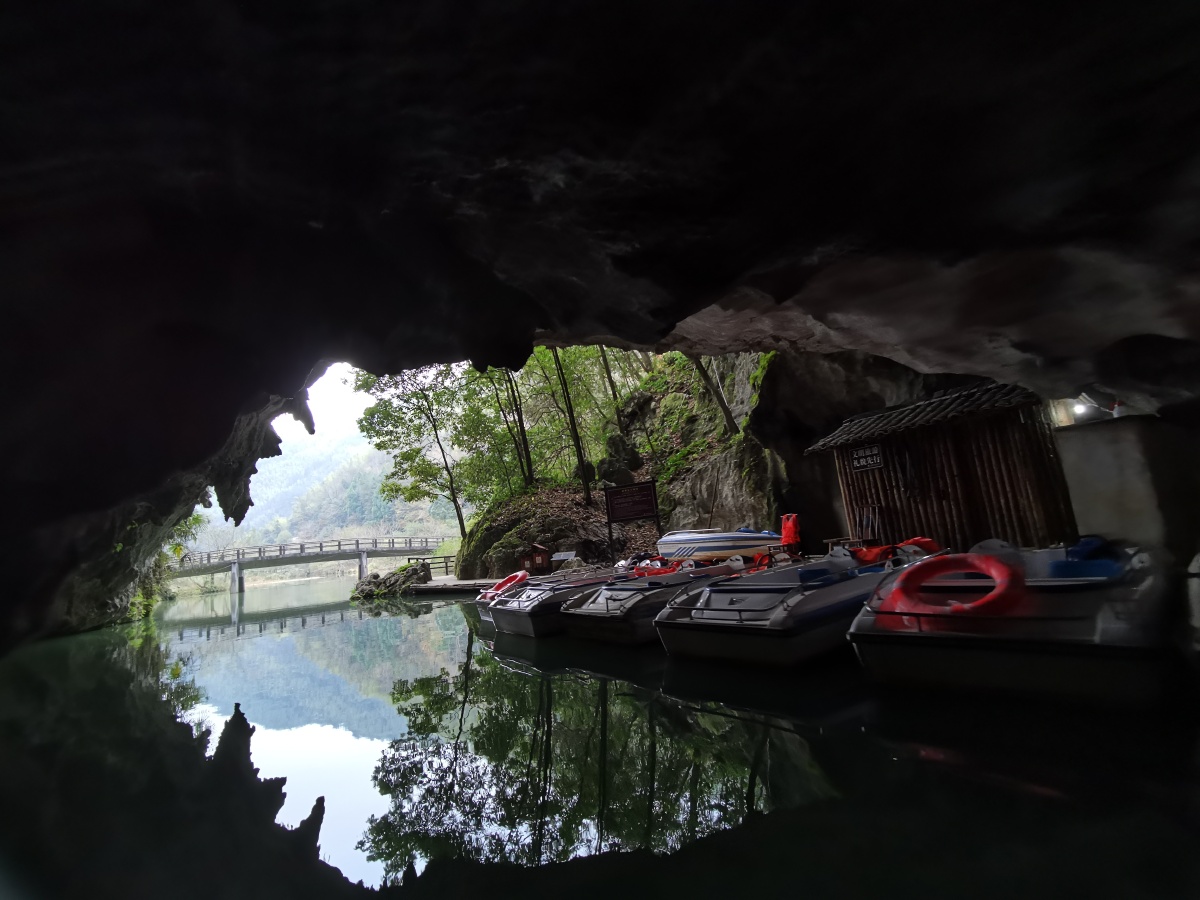 婺源灵岩洞