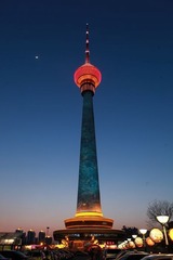 蓝色海洋