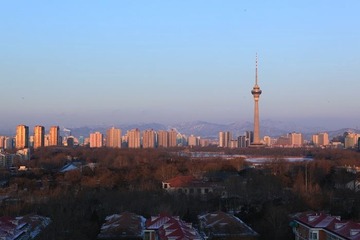 阳台即景