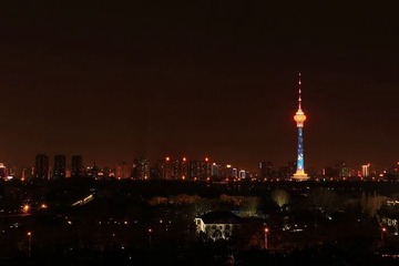 阳台即景