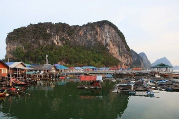 游历泰国二十天——渔村.海岛之渔村篇