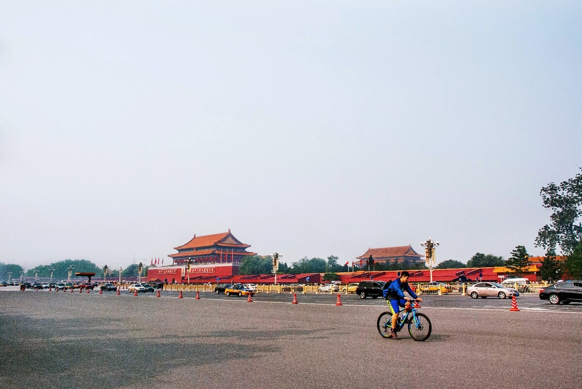 旅行的美好，就是在一个陌生的地方，发现一种久违的感动，哪怕只是平淡生活的一个定格。