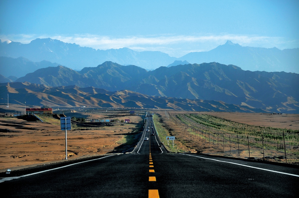 独库公路 - 汤姆大叔叔 - 图虫