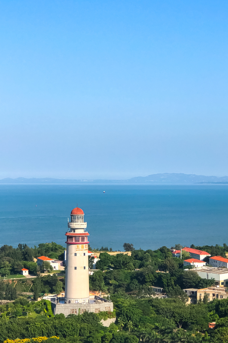 五通灯塔 - akoasen - 图虫