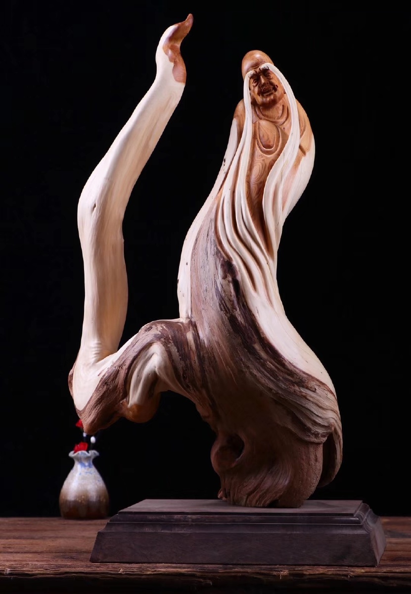 根雕艺术收藏崖柏根雕艺术收藏崖柏根雕艺术