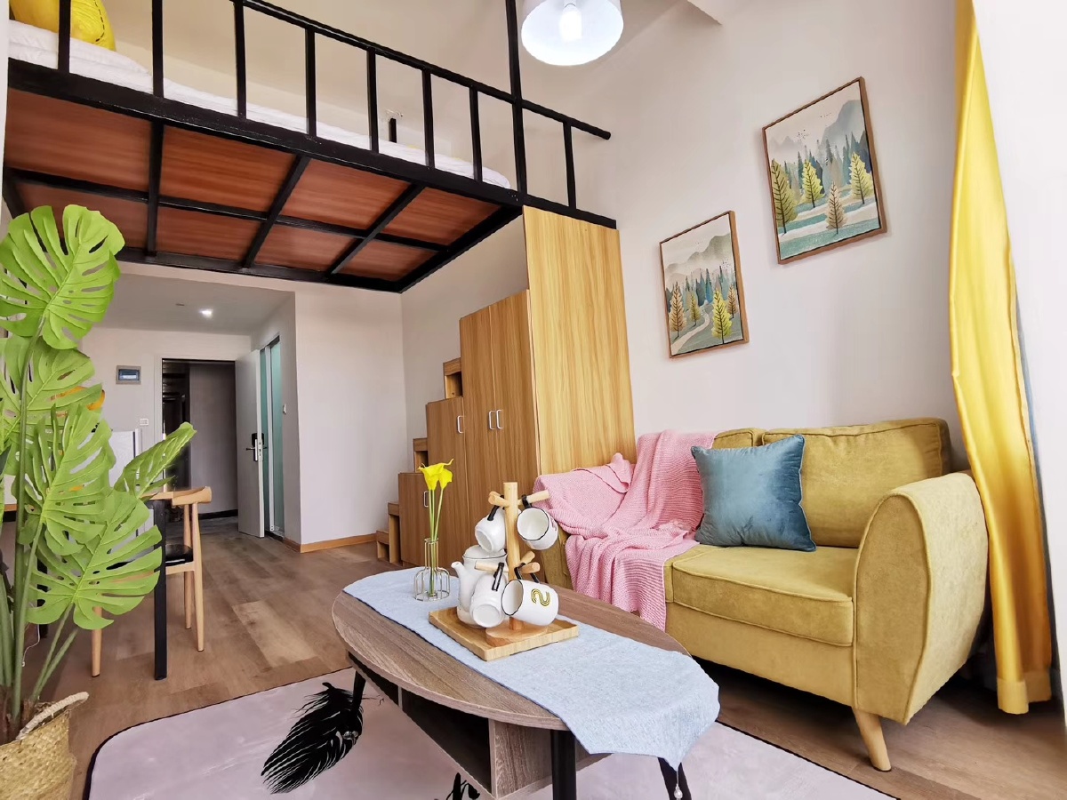 你敢说你不喜欢吗彩窝公寓