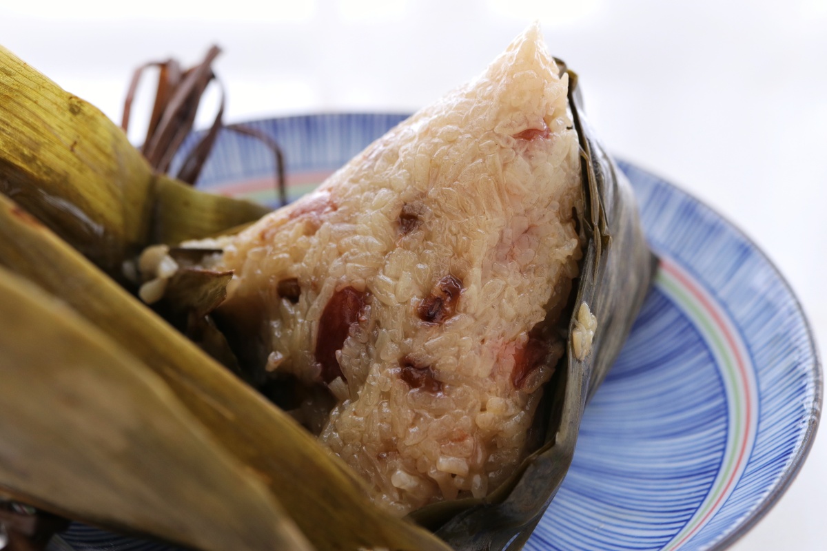 咸肉粽嘉华小吃蛇口深圳