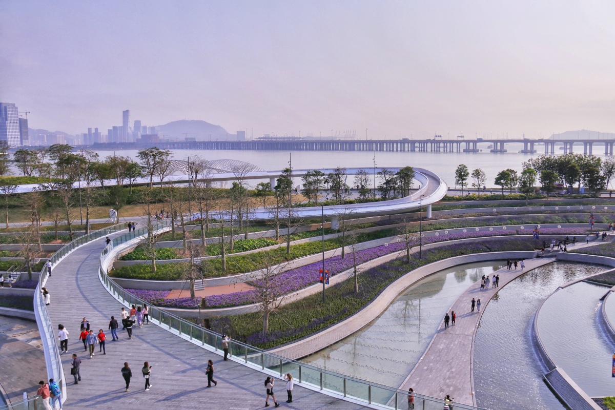 欢乐港湾宝安深圳