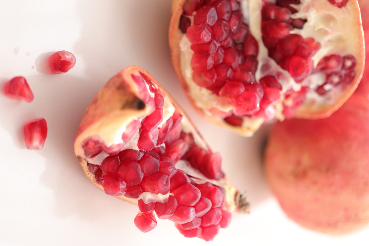 石榴珍珠石榴软籽