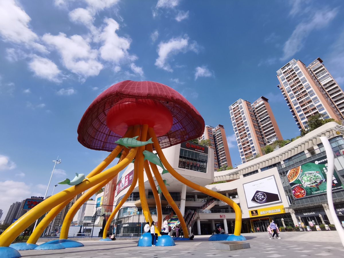 灿邦新天地大亚湾惠州