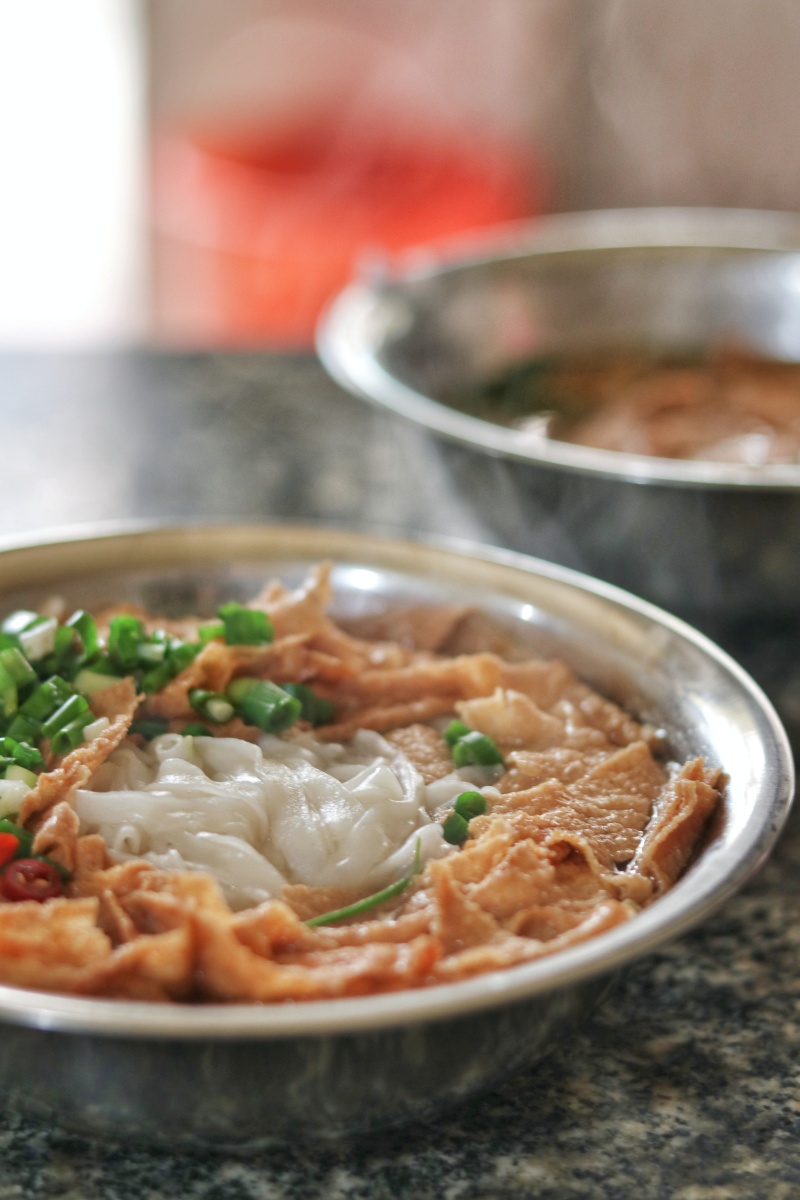 瘦鬼钊汤河粉梧州