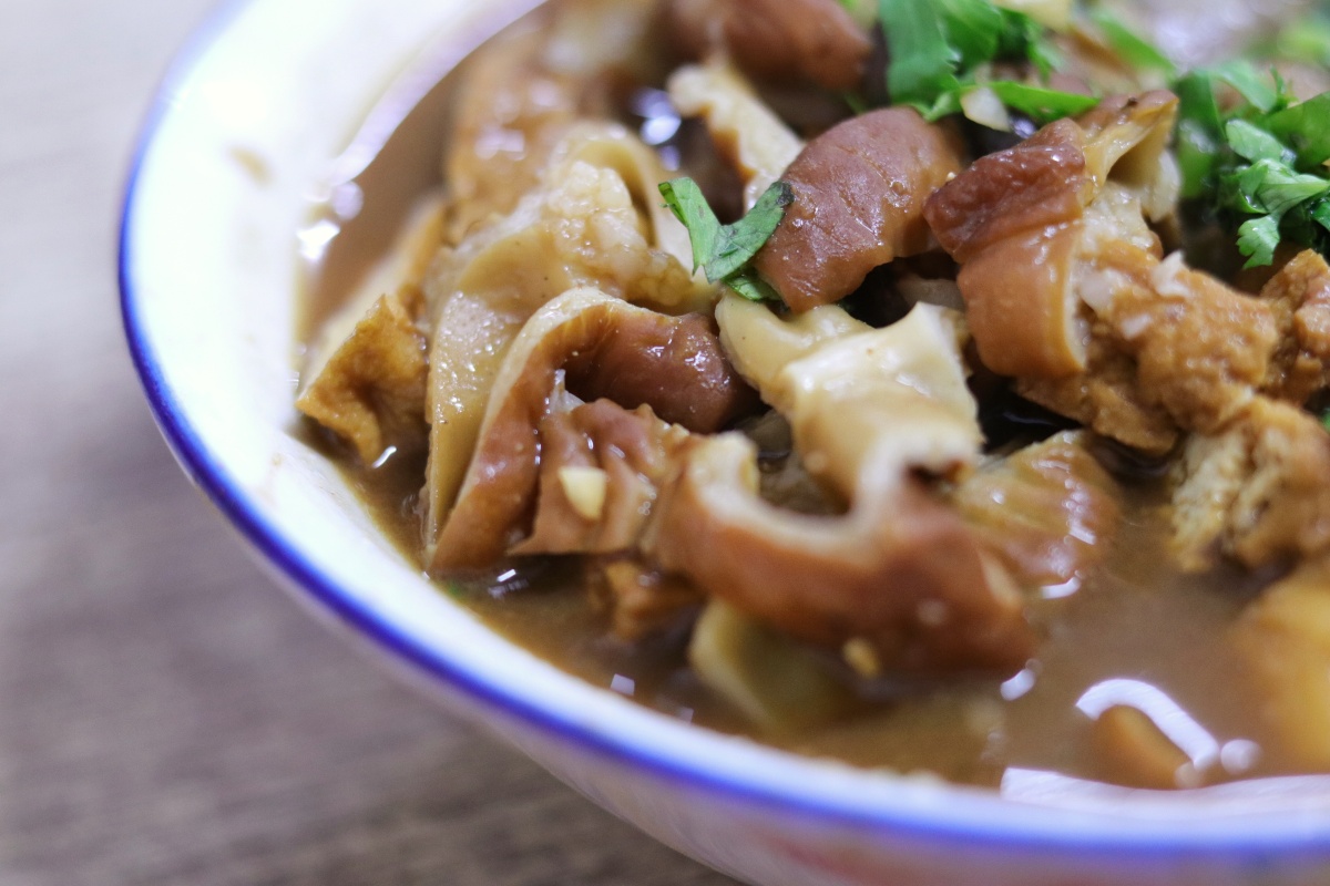 陈记卤煮小肠北京