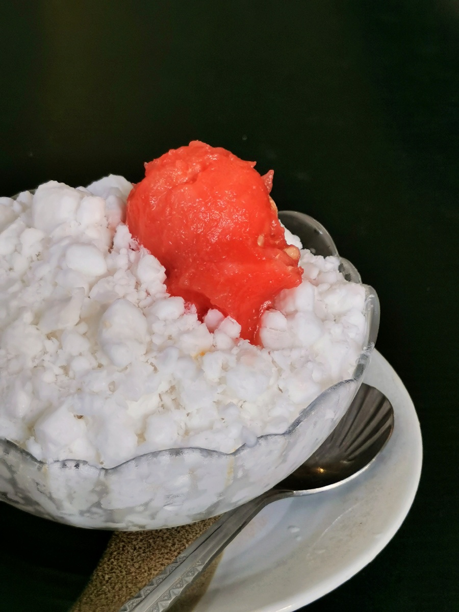 椰子炒冰僖和轩深圳