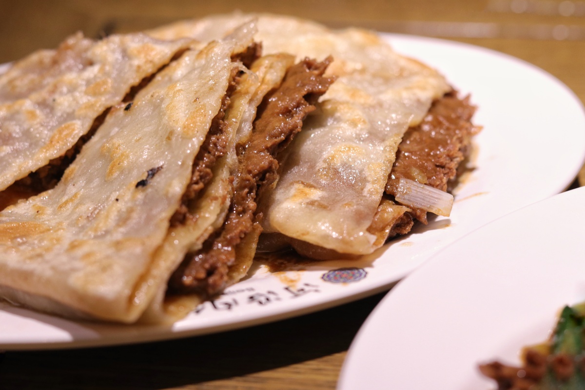 河沿肉饼,北京 - hui生活 - 图虫