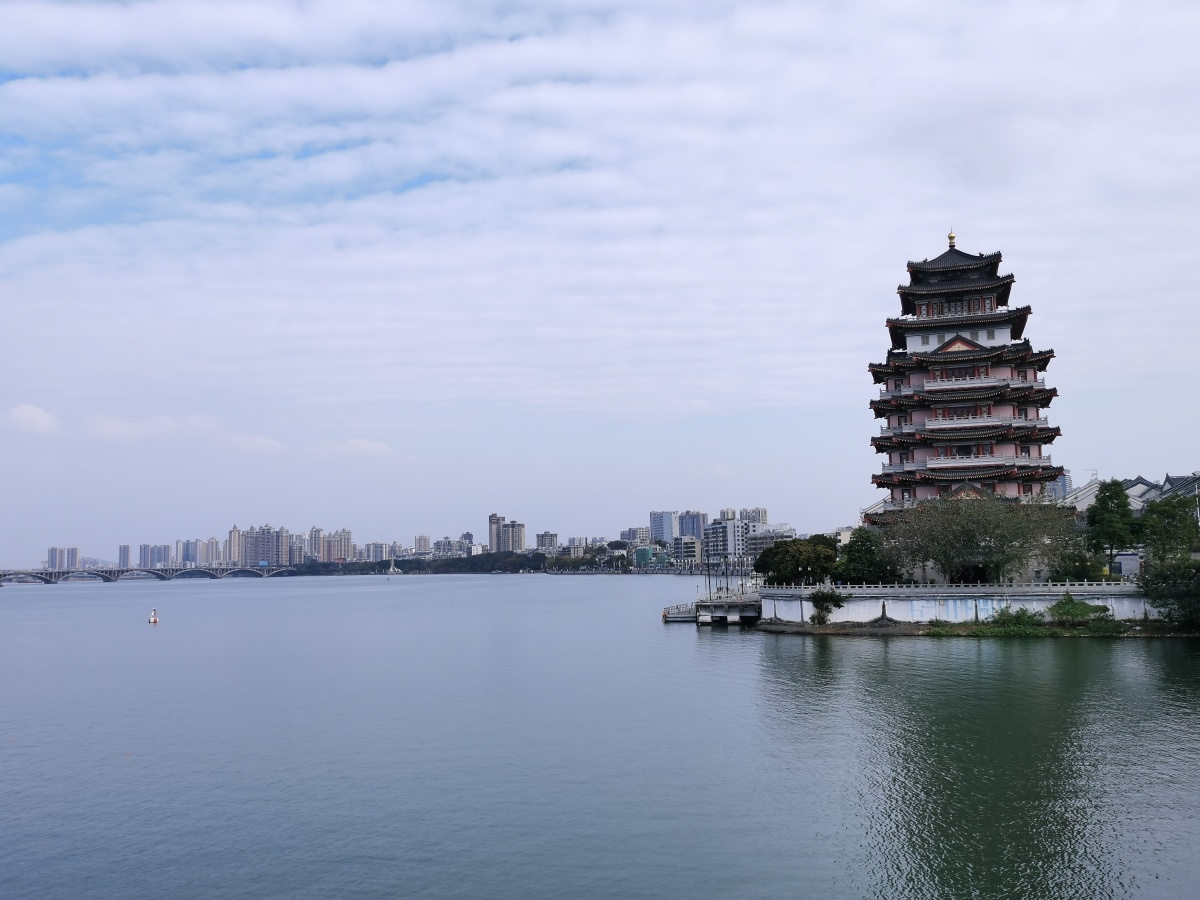 合江楼惠城惠州