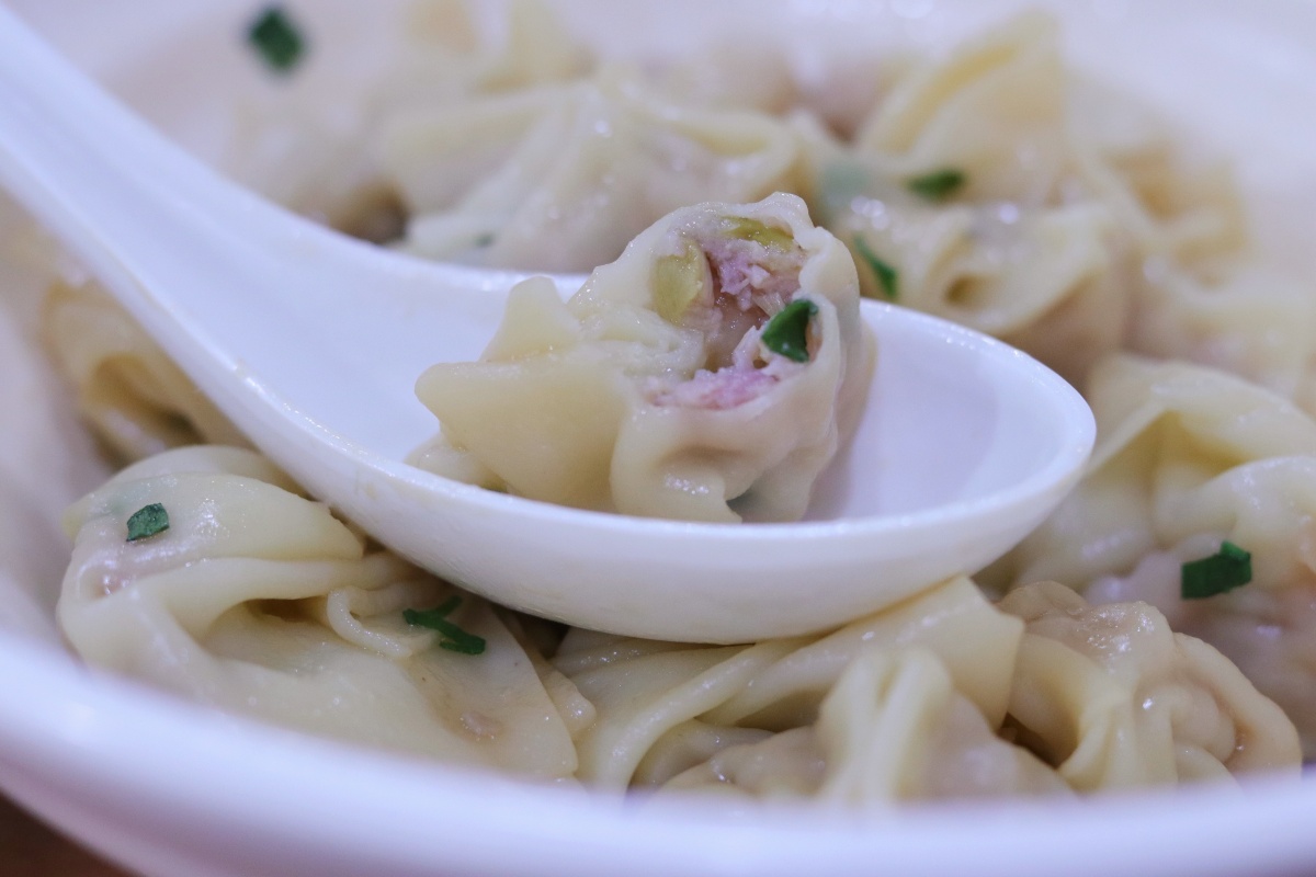 蕙心小吃干捞云吞抄手杭州