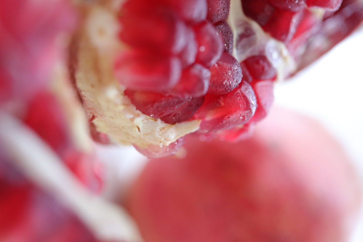 石榴珍珠石榴软籽