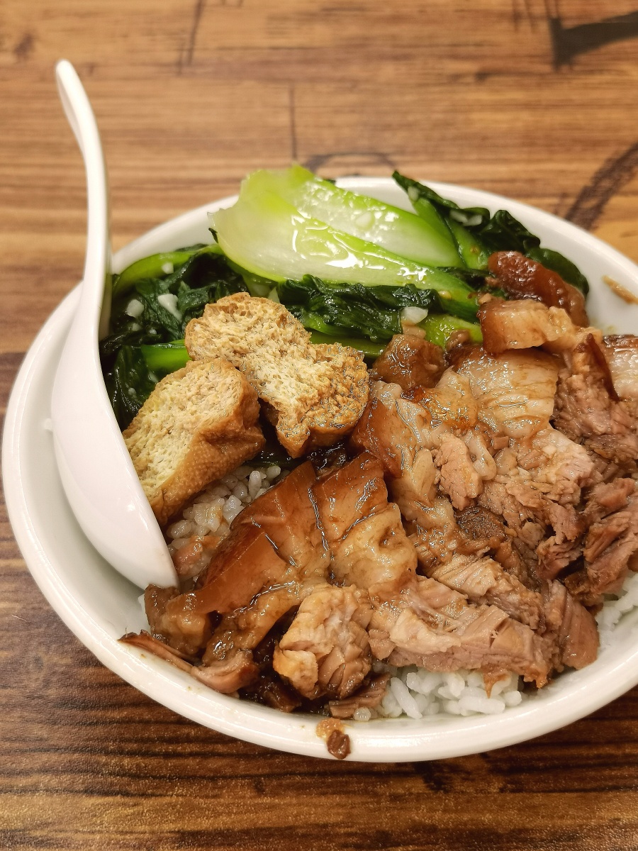 卤味快餐