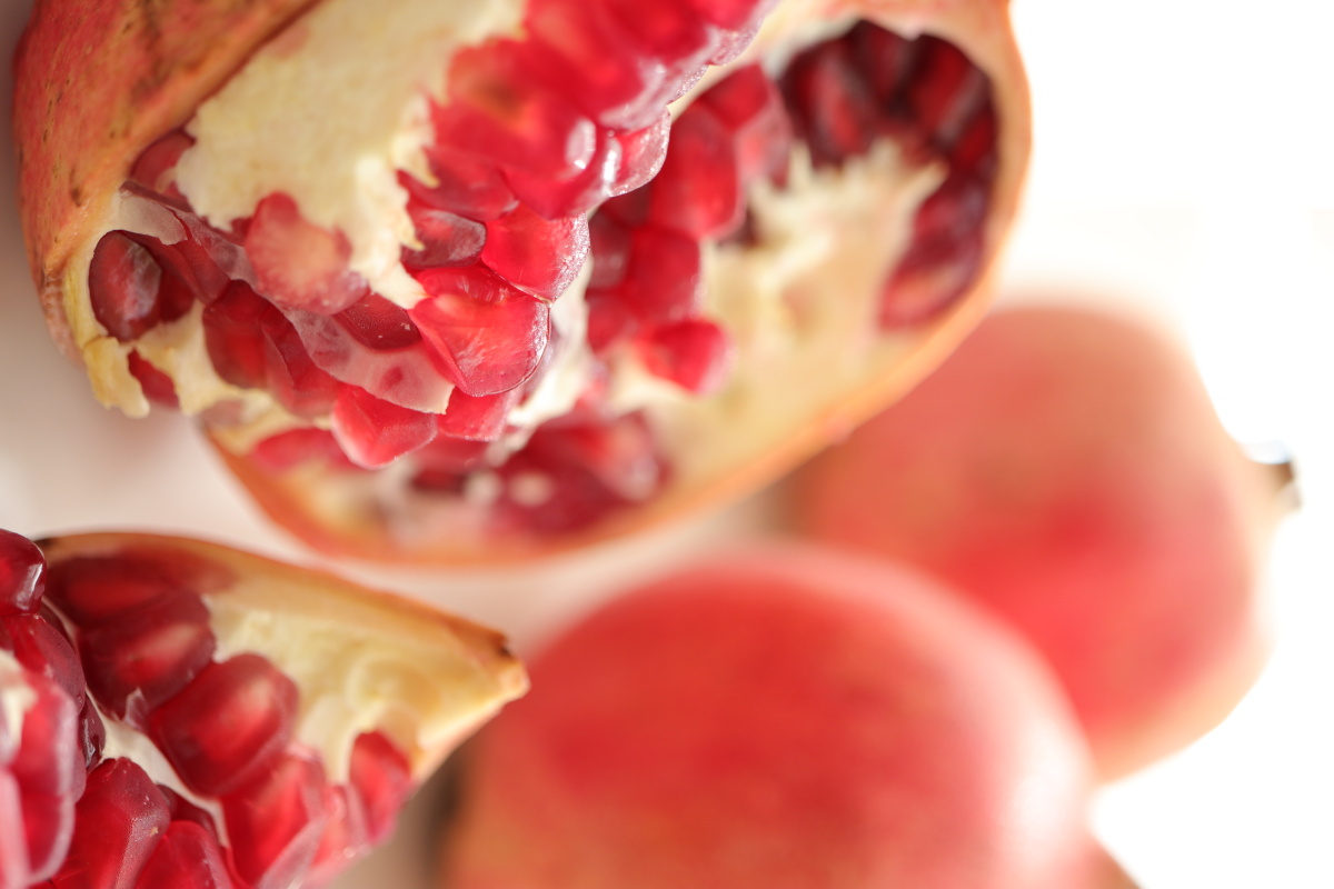 石榴珍珠石榴软籽