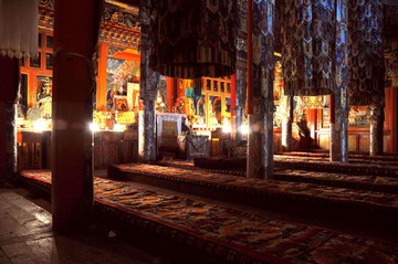 拉不楞寺