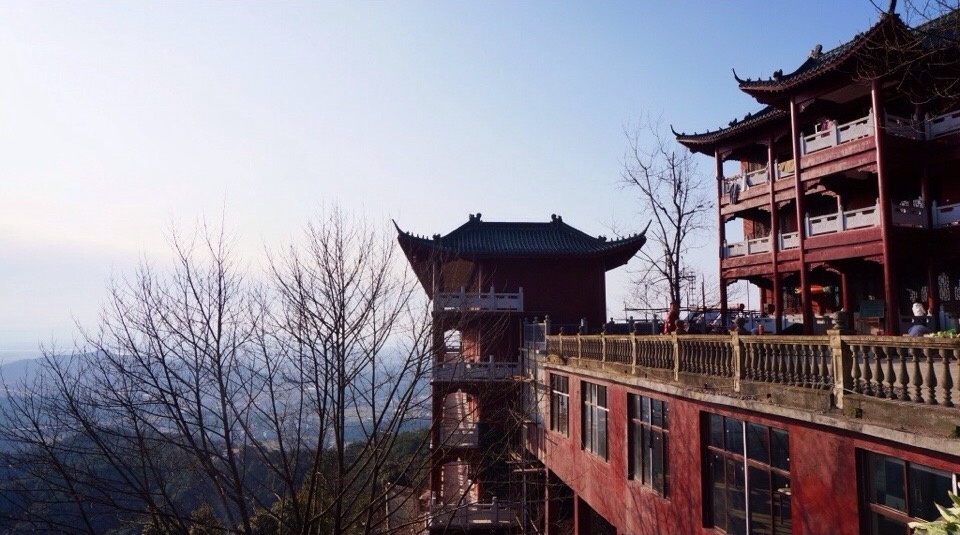 江西抚州大金山寺