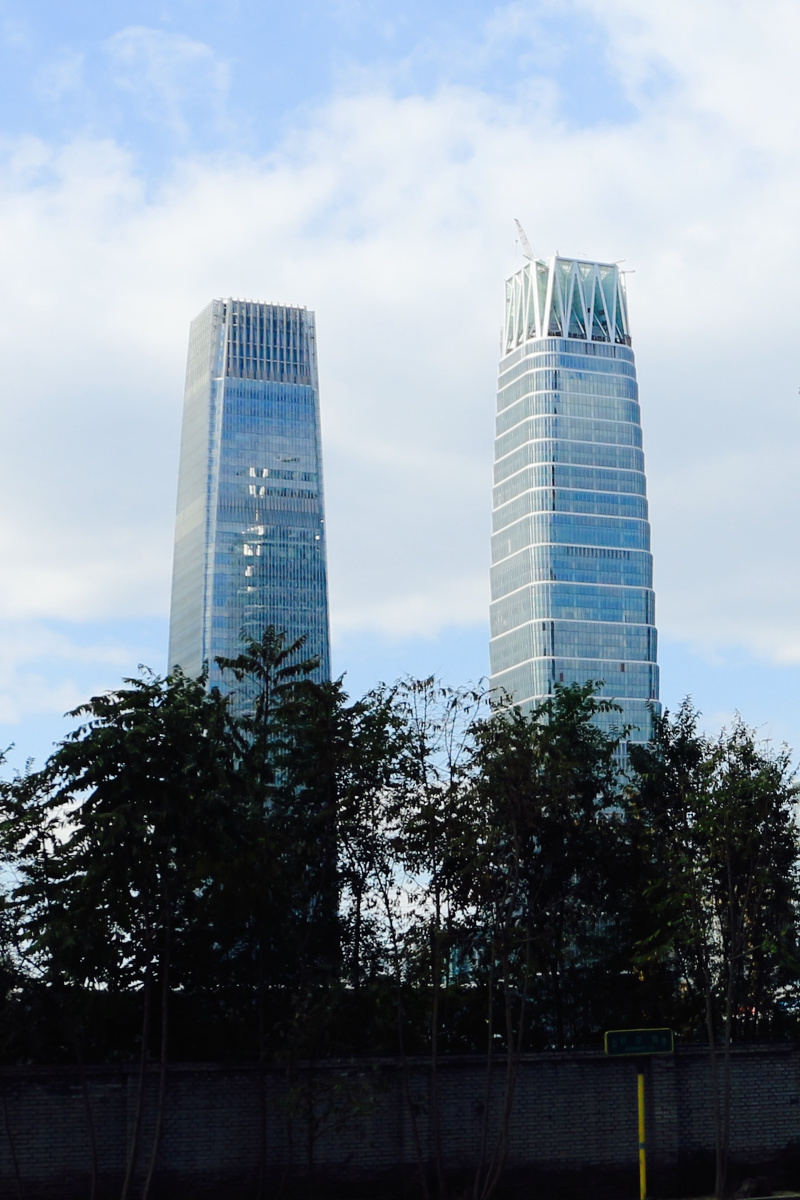 摄于北京大北窑