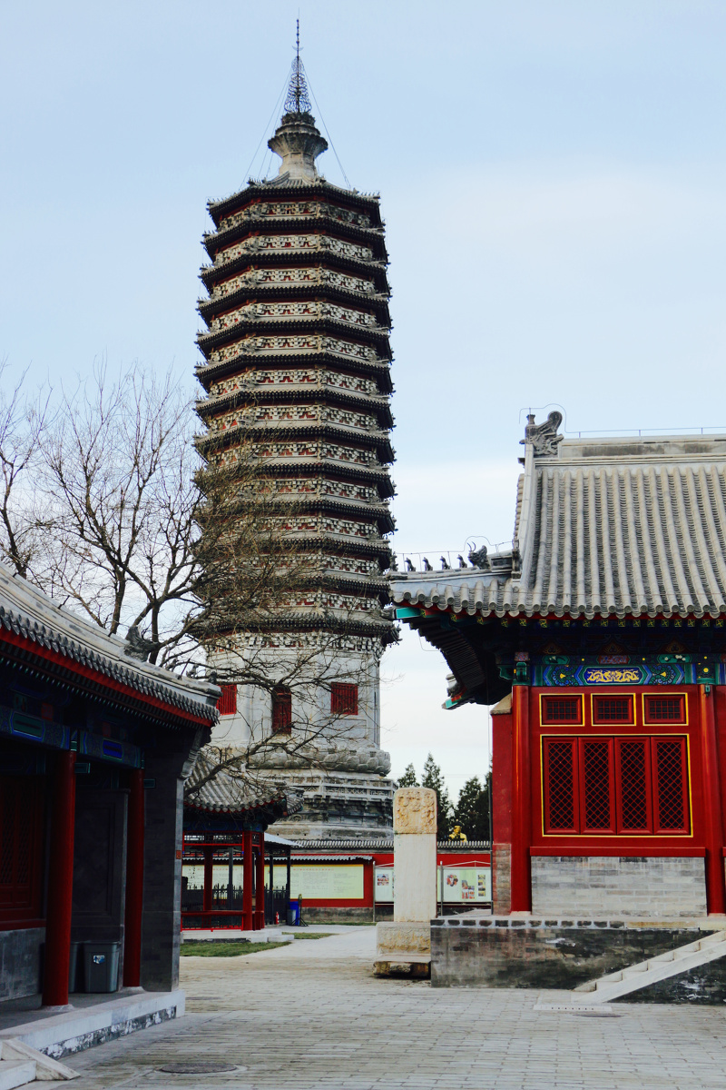 北京通州佑胜教寺