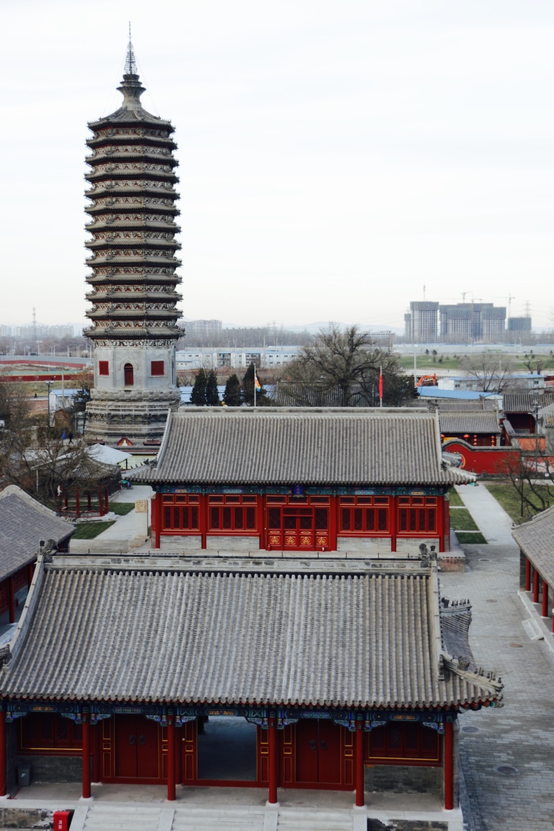 北京通州佑胜教寺