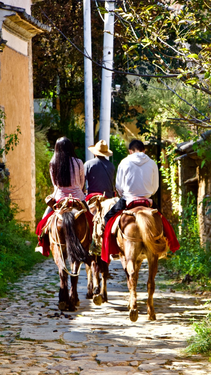大理茶马古道 - 姜开润 - 图虫