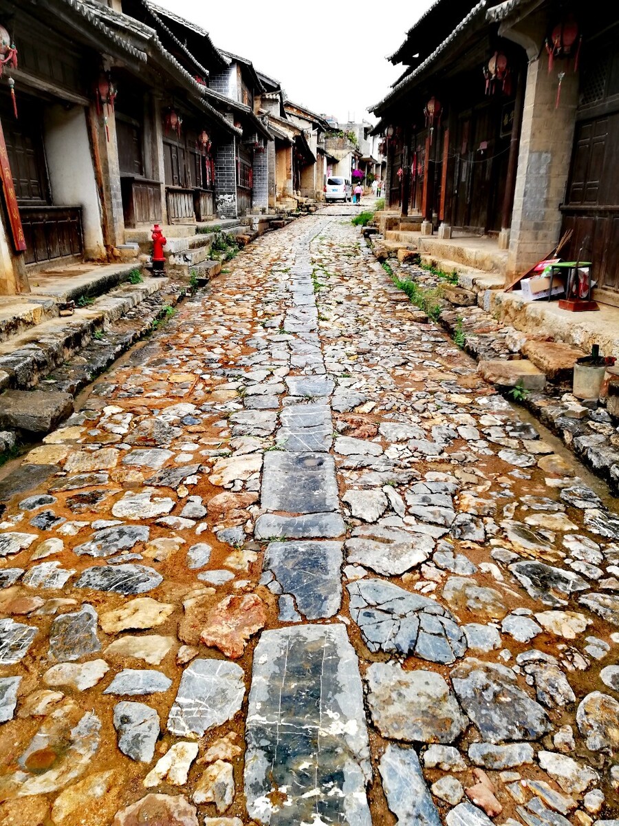 大理云南驿茶马古道纪实