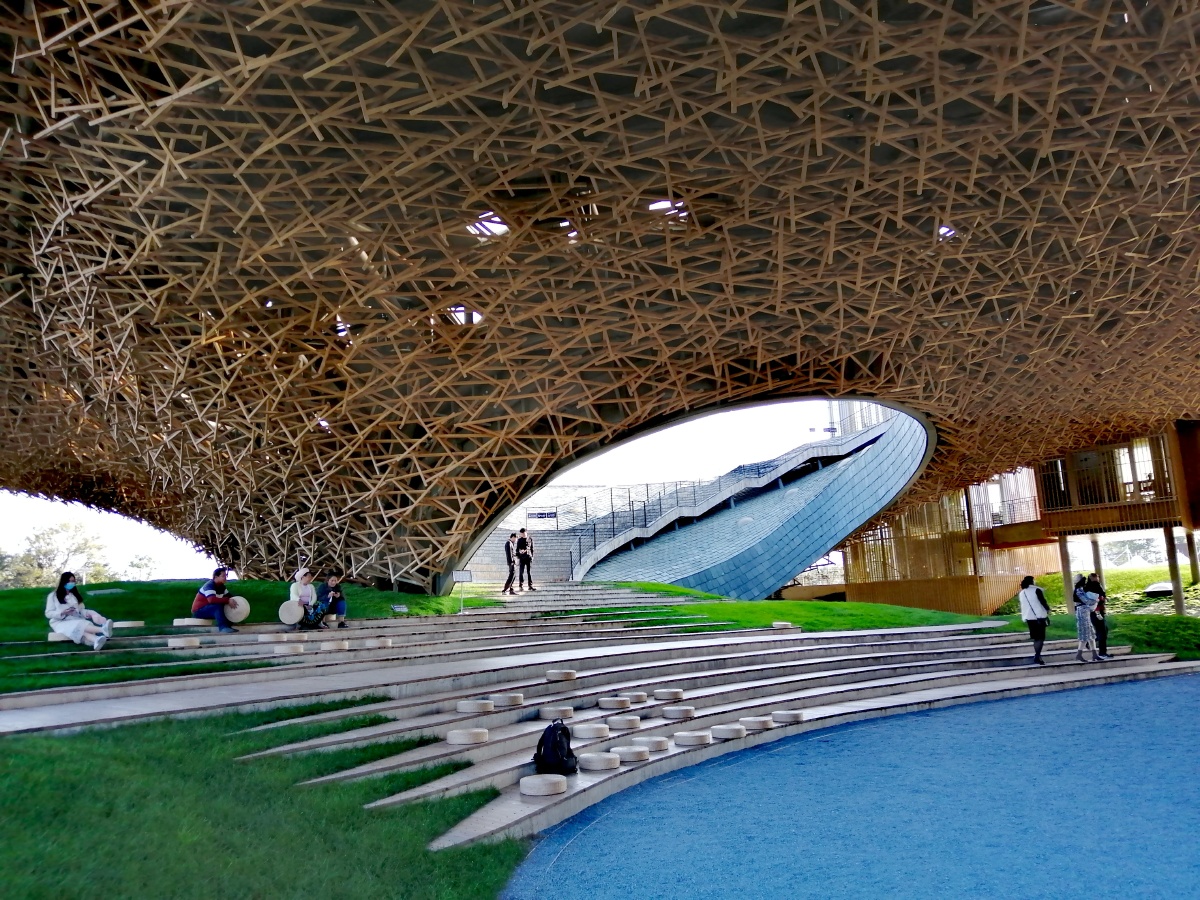 大理杨丽萍大剧院