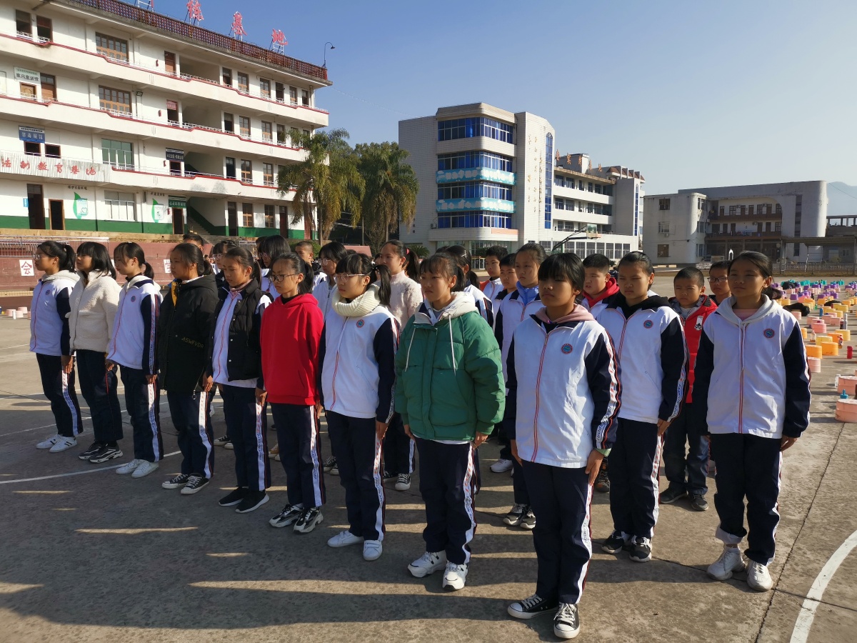 永安六中七(7)班社会实践精彩瞬间